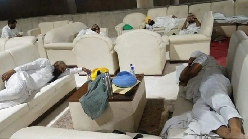 AAP MLA PANJAB