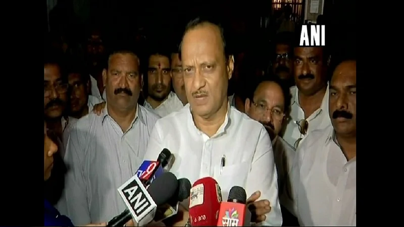 अजित पवार यांची राष्ट्रवादीच्या विधिमंडळ नेतेपदी निवड; आता प्रतीक्षा विरोधीपक्ष नेत्याची