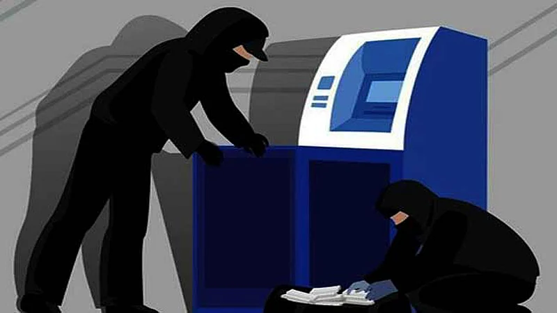 ATM-Theft