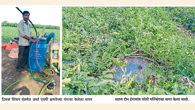 छोट्या छोट्या तंत्रांनी शेती झाली सुलभ