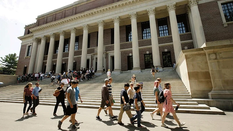 7 states back lawsuits against Trump administration over international student rule