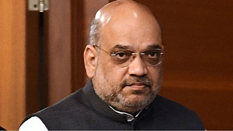 Amit shaha