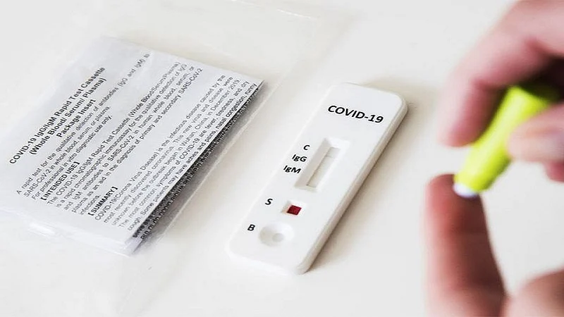 antibody testing kits