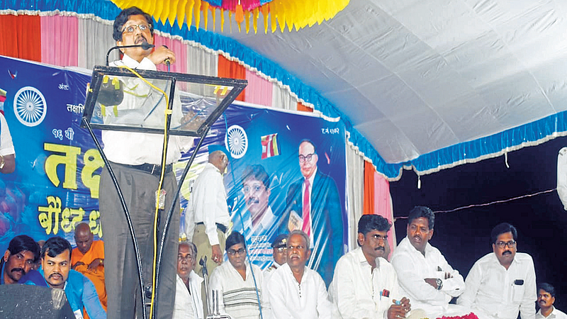 Anandraj Ambedkar