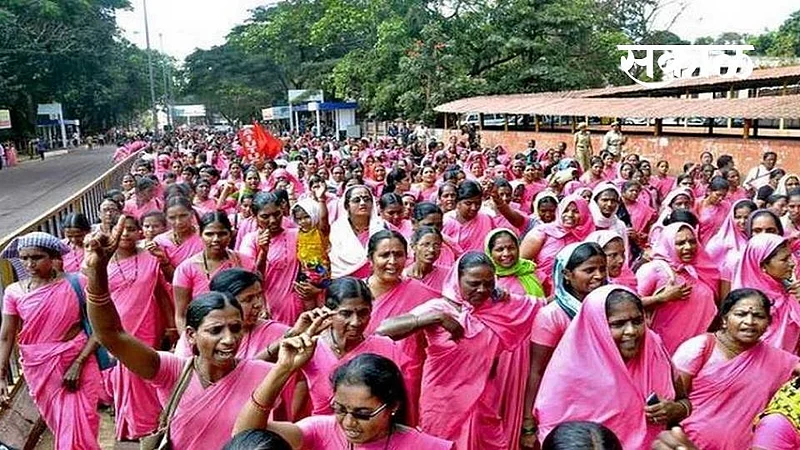 Anganwadi workers will soon be paid before honorarium}