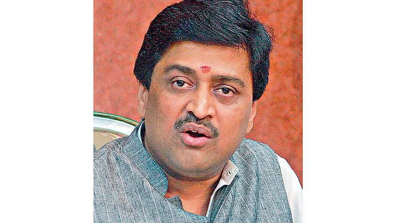 Ashok-Chavan