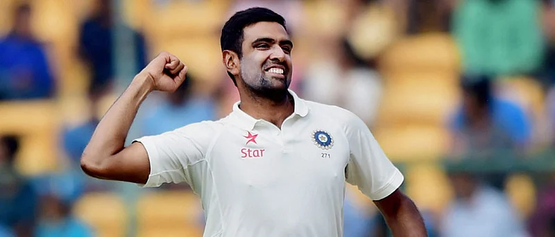 Ravichandran Ashwin Takes 250th Test Wicket At Home breaks record of Anil Kumble