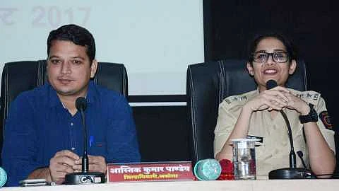 Live lecture by MGM Journalism Department