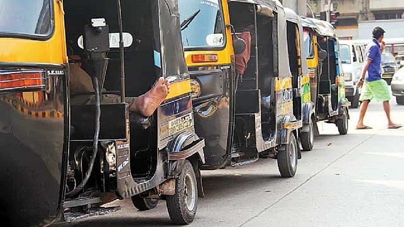 rickshaws