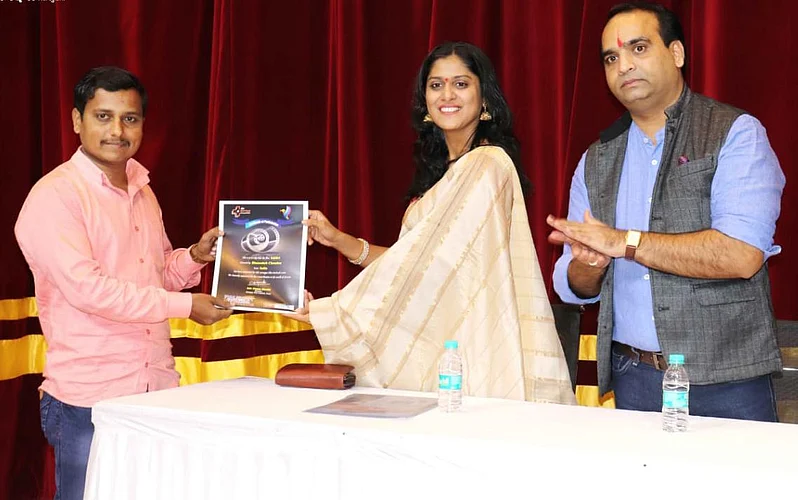 Selection of teacher short films from Dedgaon for America