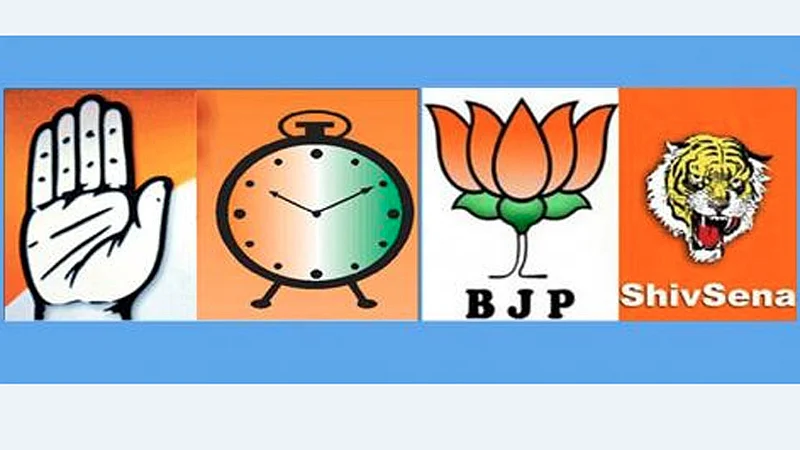 सकाळी 10 : युती सत्तेत, तर आघाडीचेही शतक | Election Results 2019