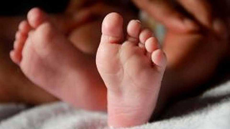 Dead baby went alive in jammu and kashmir