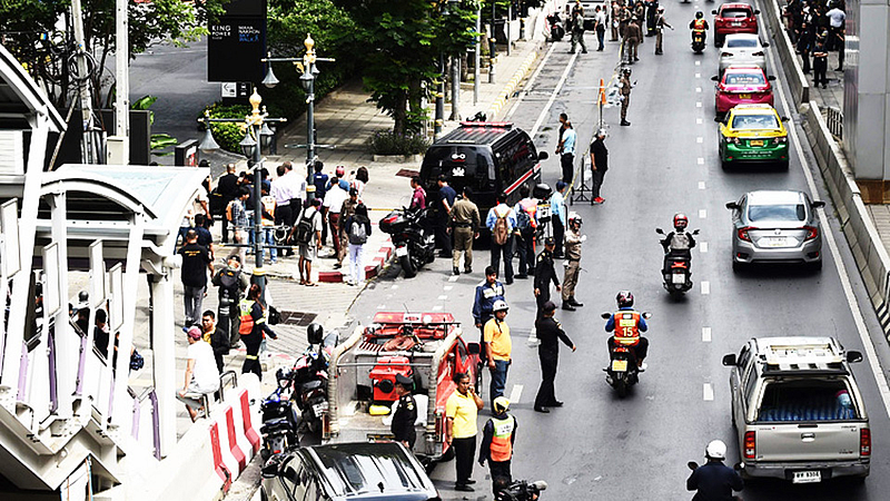 Bangkok Blast