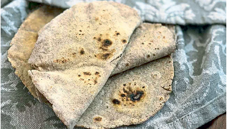Bhakari