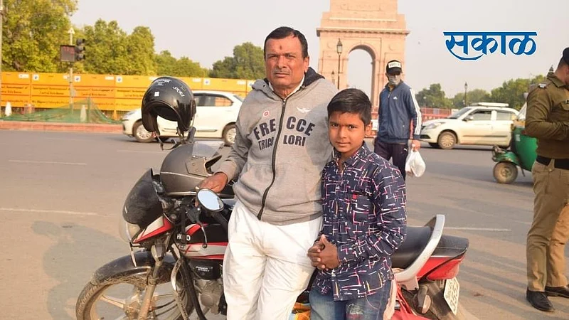 Bharat Bhramanti.