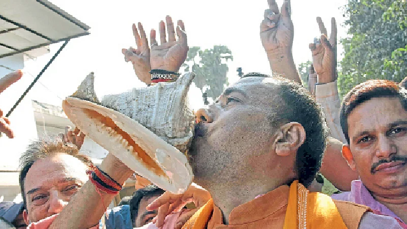 Bihar Election 2020: राजदची बेरोजगारी, भाजपचे ‘मंदिर’