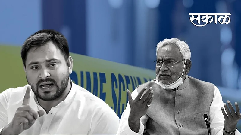 Bihar Indigo Pilot killed