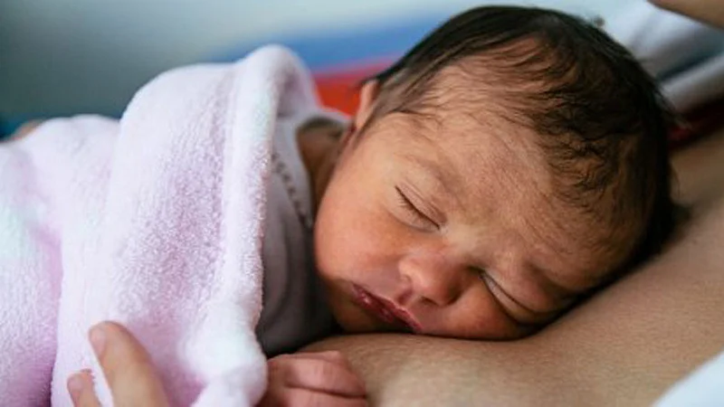 Bornbaby