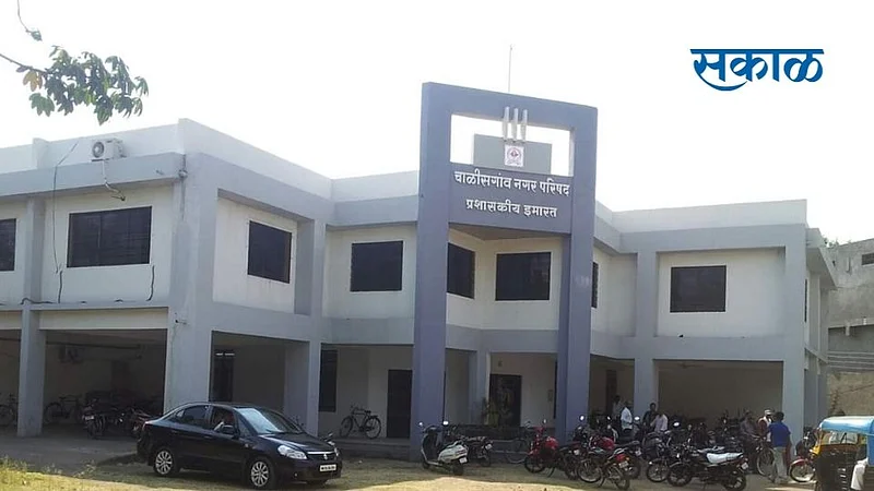 पालिकेने पाणी चोरी केली उघड ! तरी अज्ञाताविरुद्ध गुन्हा दाखल }