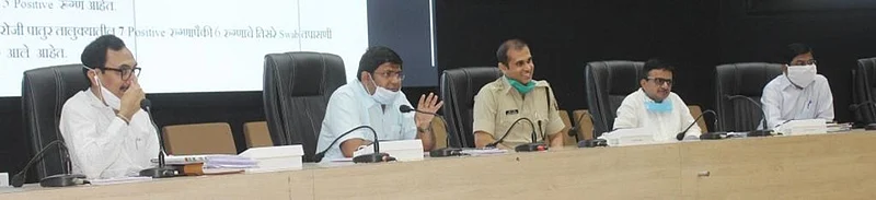 COMMISSIONAR MEETING