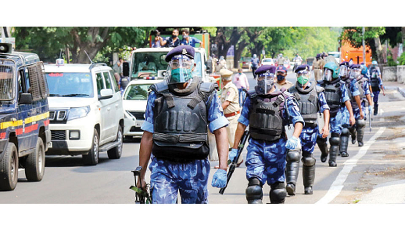 CRPF