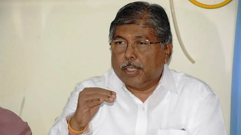 Chandrakant patil says Grand Alliance of Dandukesh Shah in the state