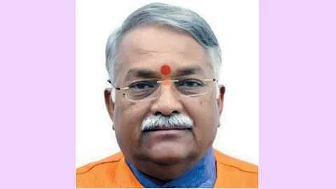 Biography of Shiv Sena leader Chandrakant Khaire