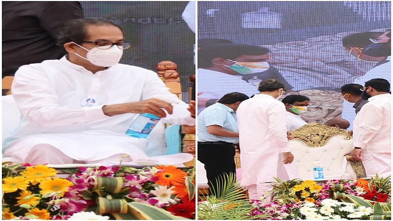 Chief Minister Uddhav Thackeray1