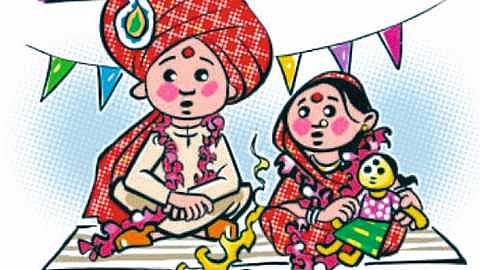 Child Marriage