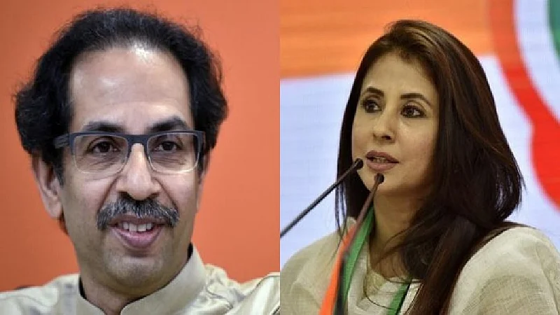 मुख्यमंत्र्यांचा उर्मिला मातोंडकरांना फोन, शिवसेनेकडून विधानपरिषदेसाठी उमेदवारी?