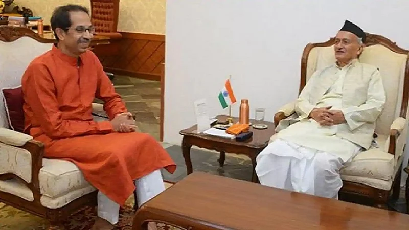 एकच... पण सॉलिड मारला, भाजपला सामनातून ठाकरी दणका