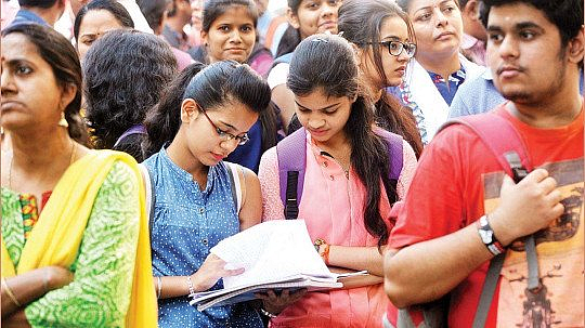 Students should not be forced to attend college
