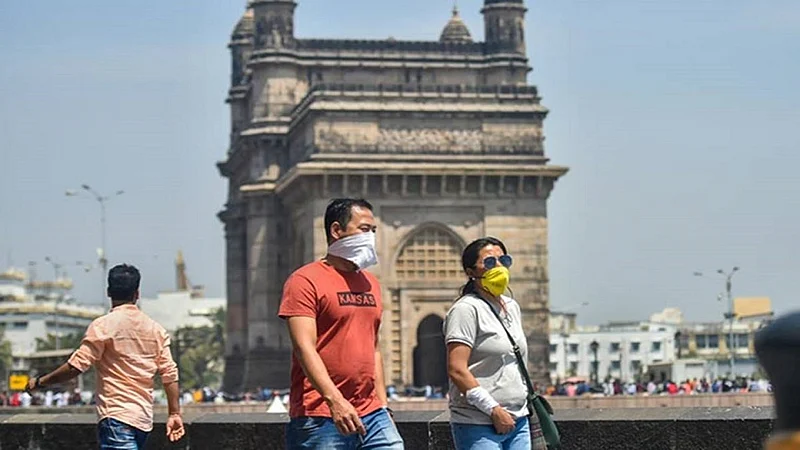 mumbai corona