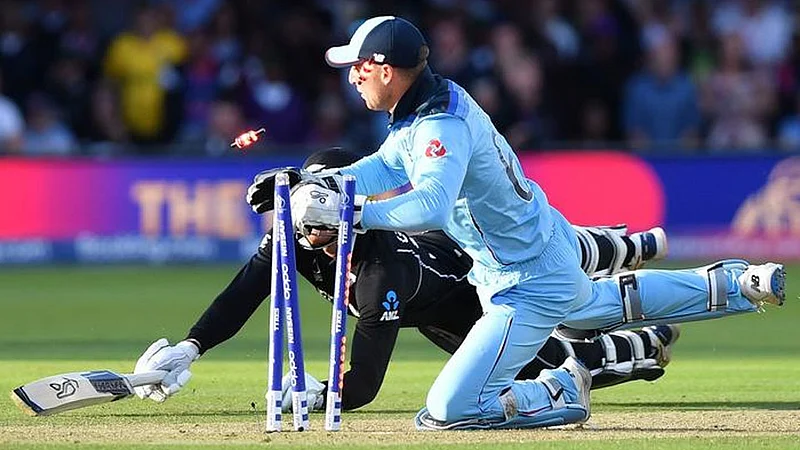 ICC scraps the decision of boundary count rule that decided Engalnd as winner of World Cup 2019