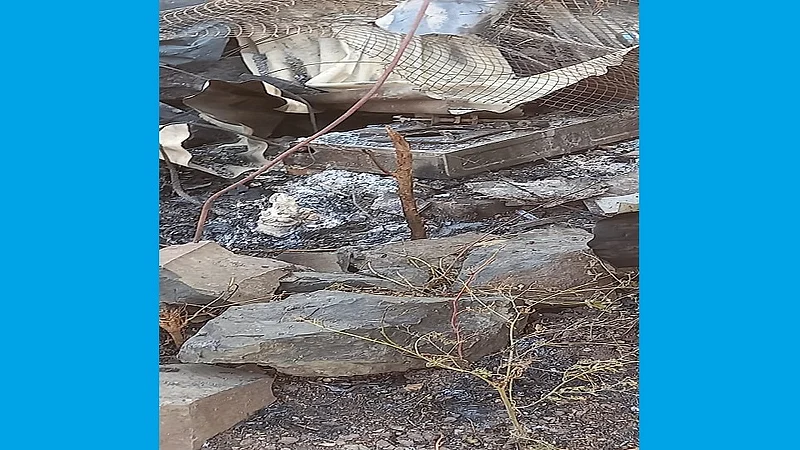 Vaijapur Gas Explosion News