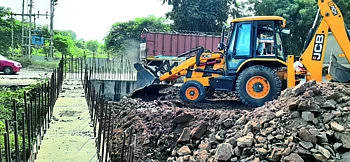 fagne nagpur highway