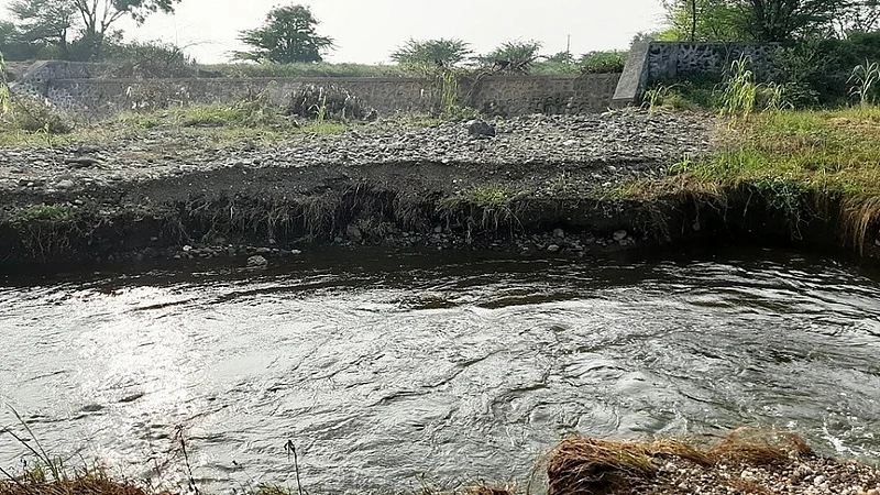 Dams need to be repaired due to heavy rains otherwise water scarcity