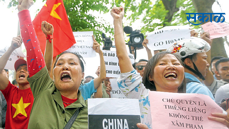 Demonstrations-in-Vietnam