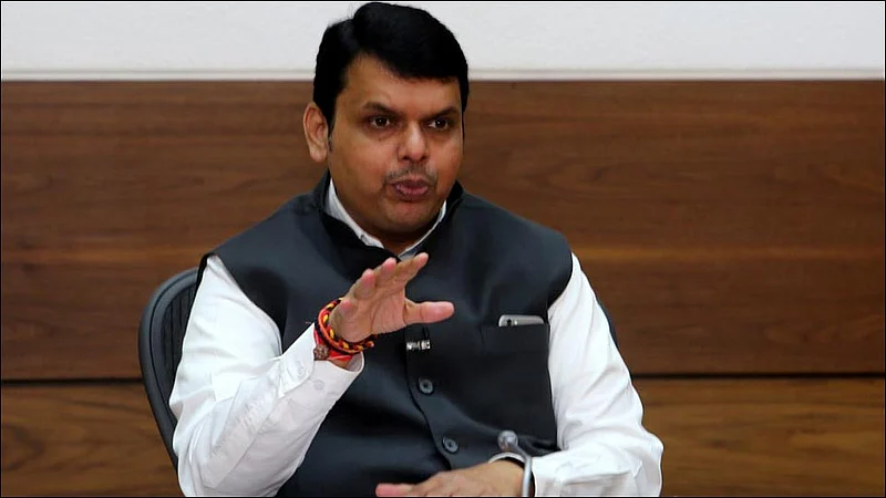 That book has no any BJP relation says Devendra Fadnavis
