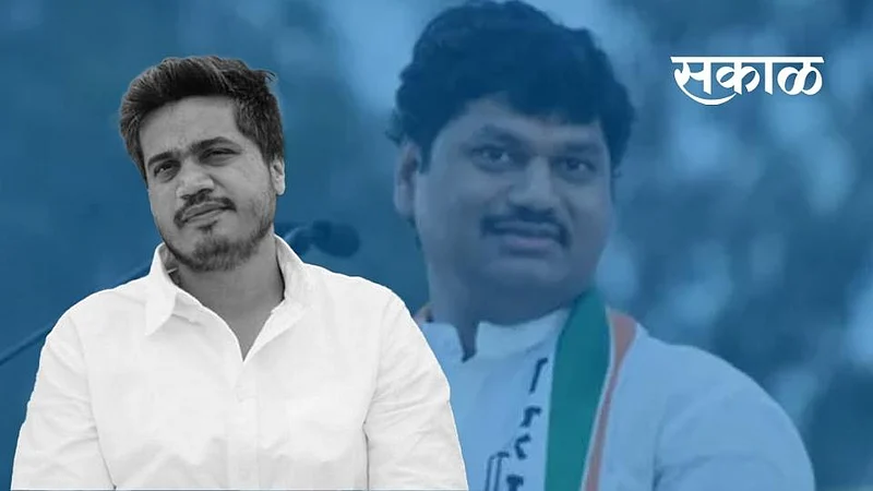 Dhananjay Munde is Genuine man, the party will make the right decision said Rohit Pawar