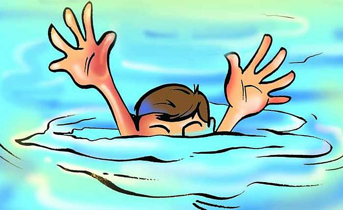 पोहायला गेलेल्या तरुणाचा धरणाच्या सांडव्यात पडून मृत्यू