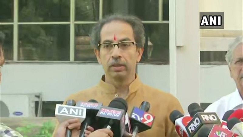 'कॅब'बद्दल स्पष्टता हवी, आंधळेपणाने समर्थन नाही - उद्धव ठाकरे