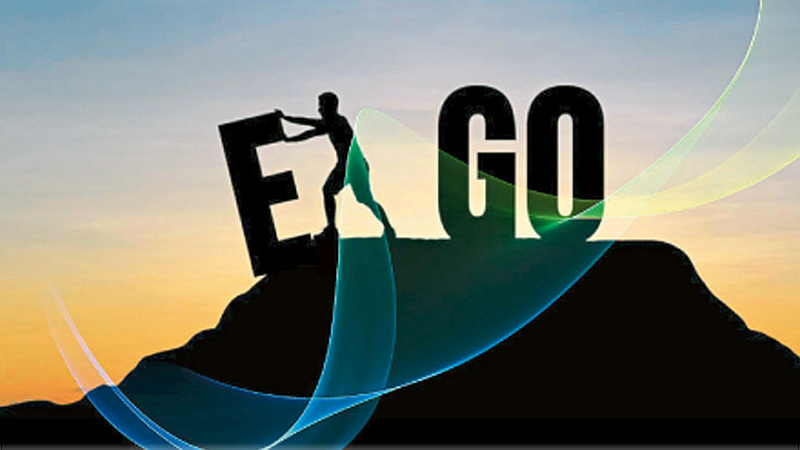 Navnath Raskar writes about ego human life love