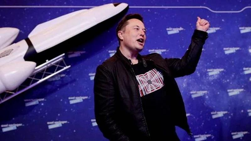 Elon Musk