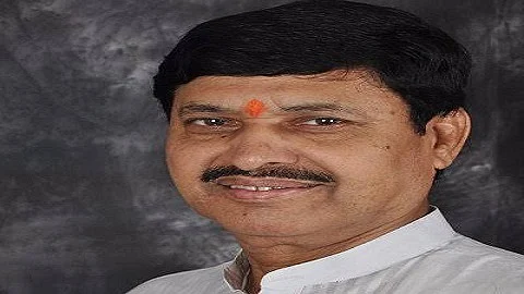 Former Union Minister For State Jaysingrao Gaikwad