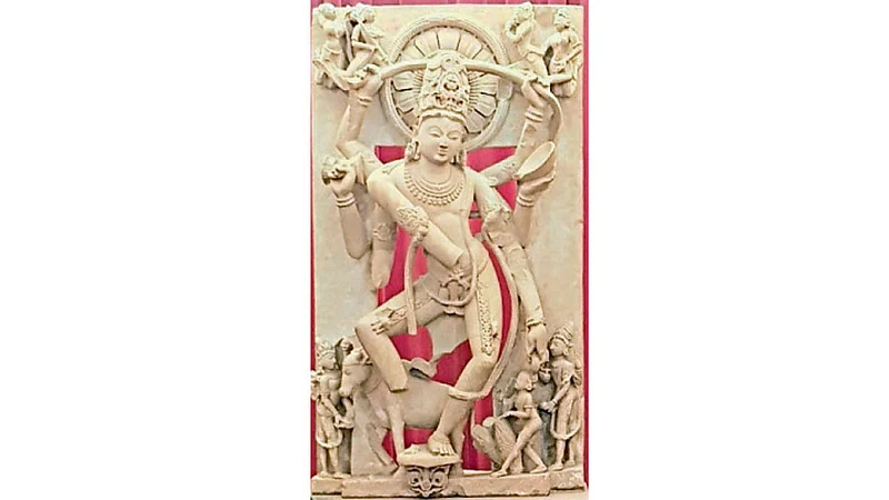 Ghateshwar-Idol
