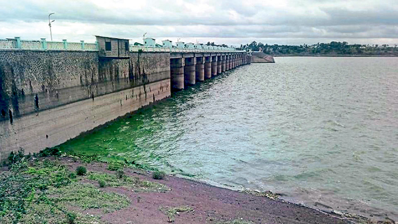 dam