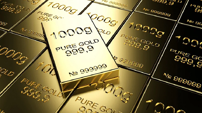 Gold