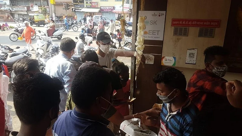 गुढीपाडव्याचा मुहूर्तावरील उलाढाल यंदाही ठप्पच; पंढरपूरातील साखरेच्या गाठ्यांना साता-यात मागणी