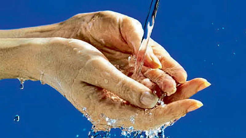 Hand-Wash
